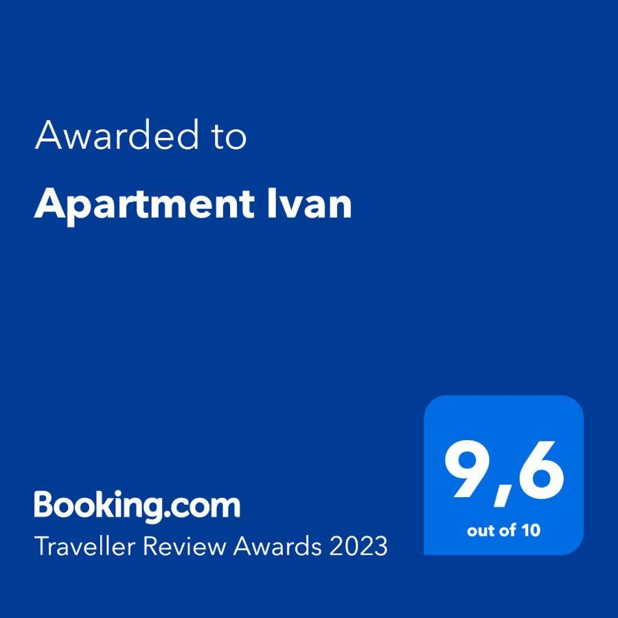 Apartment Ivan Split Exteriér fotografie