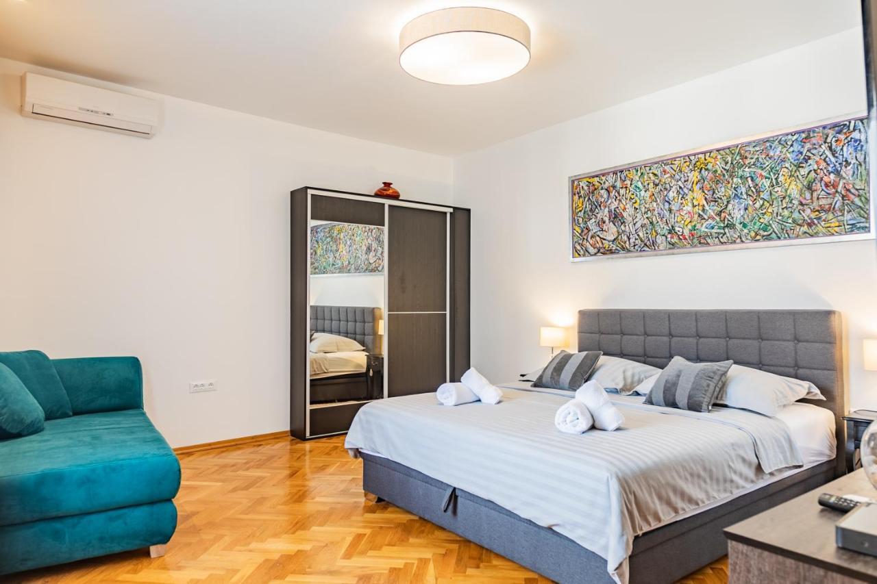 Apartment Ivan Split Exteriér fotografie