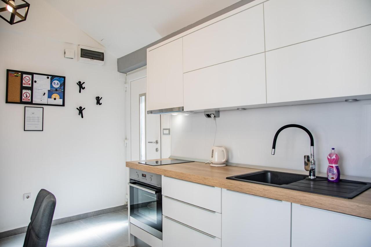 Apartment Ivan Split Exteriér fotografie
